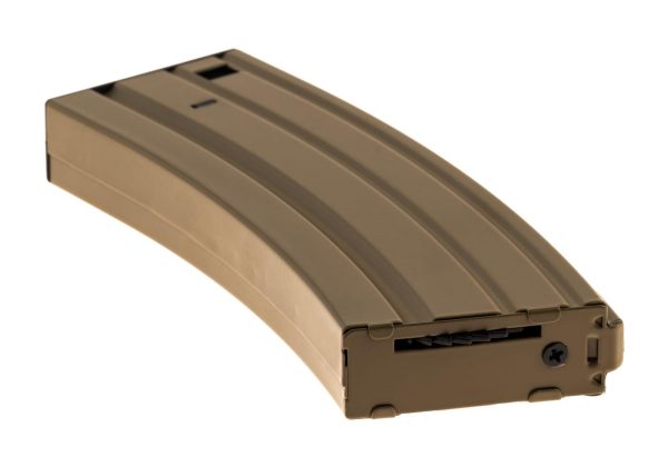 Cyma Magazine M4 Hicap 450rds Tan