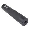 CYMA SILENZIATORE IN ALLUMINIO 190mm x 35mm TIPO A NERO (HY-139A)