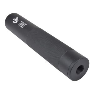 CYMA SILENZIATORE IN ALLUMINIO 190mm x 35mm TIPO A NERO (HY-139A)