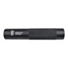 CYMA SILENZIATORE IN ALLUMINIO 190mm x 35mm TIPO D NERO (HY-139D)