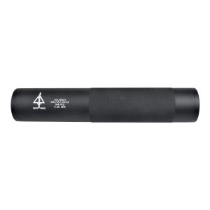 CYMA SILENZIATORE IN ALLUMINIO 190mm x 35mm TIPO E NERO (HY-139E)