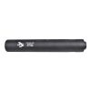 CYMA SILENZIATORE IN ALLUMINIO 195mm x 30mm TIPO A NERO (HY-140A)
