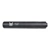 CYMA SILENZIATORE IN ALLUMINIO 195mm x 30mm TIPO B NERO (HY-140B)