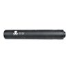 CYMA SILENZIATORE IN ALLUMINIO 195mm x 30mm TIPO F NERO (HY-140F)