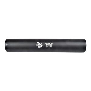 CYMA SILENZIATORE IN ALLUMINIO 195mm x 35mm TIPO A NERO (HY-191A)