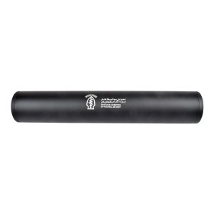 CYMA SILENZIATORE IN ALLUMINIO 195mm x 35mm TIPO D NERO (HY-191D)