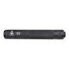 CYMA SILENZIATORE IN ALLUMINIO 200mm x 30mm TIPO E NERO (HY-141E)