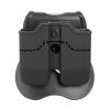 Cytac Double Mag Pouch für M1911 Black