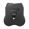 Cytac Double Mag Pouch für M1911 Black