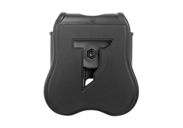 Cytac Double Mag Pouch für M1911 Black