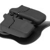 Cytac Double Mag Pouch für M1911 Black