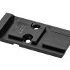CZ P-10 MIL/LEO to Aimpoint ACRO Black