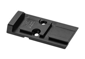CZ P-10 MIL/LEO to Aimpoint ACRO Black