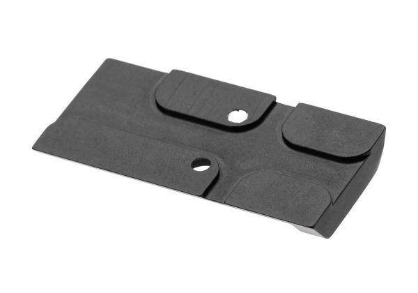 CZ P-10 MIL/LEO to Aimpoint ACRO Black