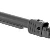 DLG Tactical AK/AK74 Fixed Folding Tube Adaptor Black