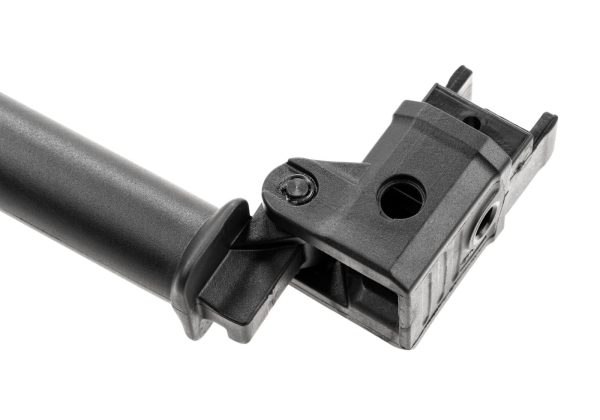 DLG Tactical AK/AK74 Fixed Folding Tube Adaptor Black