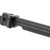 DLG Tactical AK/AK74 Fixed Folding Tube Adaptor Black