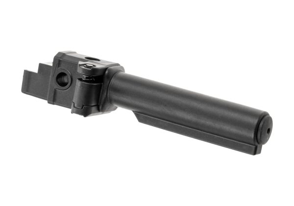 DLG Tactical AK/AK74 Fixed Folding Tube Adaptor Black