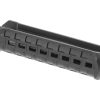 DLG Tactical M-Lok Handguard for Mossberg 500-590 Black