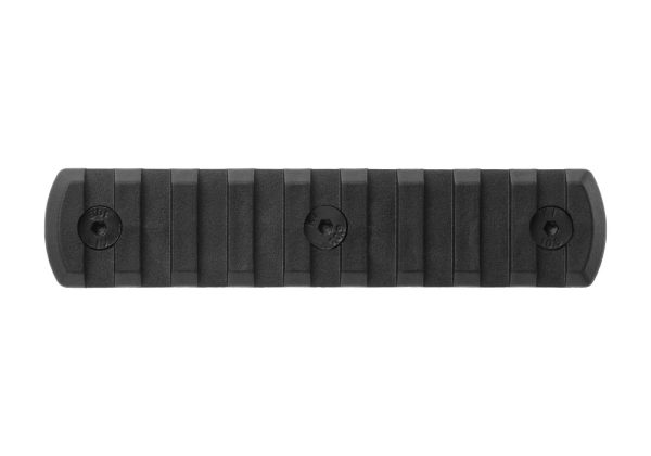 DLG Tactical M-LOK Polymer 9 Slot Rail Black