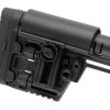 DLG Tactical Mil Spec Modular Precision Stock Black