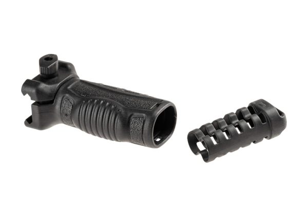 DLG Tactical Picatinny Foregrip Black