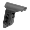 DLG Tactical Short Cheek Rest Riser Black