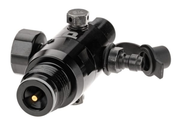 Dominator HPA Tank Regulator 3000 PSI