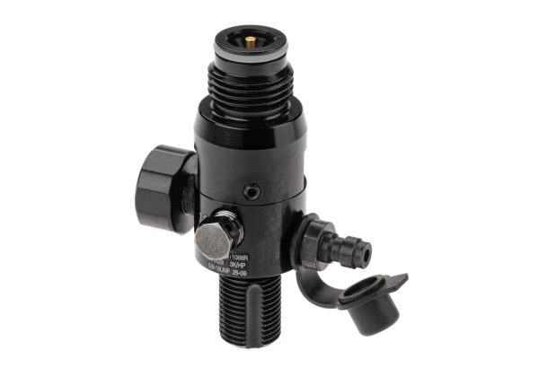 Dominator HPA Tank Regulator 3000 PSI