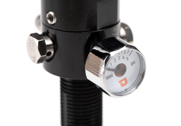 Dominator HPA Tank Regulator 4500 PSI