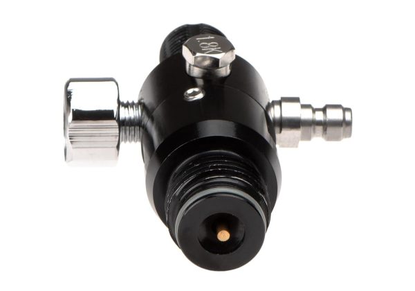 Dominator HPA Tank Regulator 4500 PSI