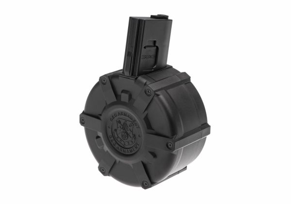 Drum Mag M4 2300rds