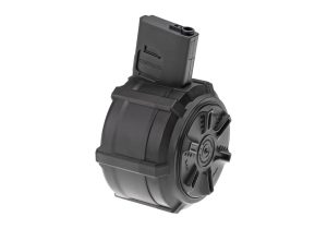 Drum Mag M4 Auto-Winding 2300rds