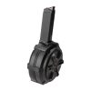 Drum Mag SMC-9 GBB 300rds Black