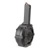 Drum Mag SMC-9 GBB 300rds Black