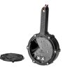 Drum Mag SMC-9 GBB 300rds Black