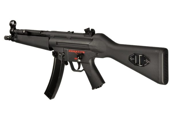 EGM A4 Black