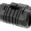 Element 5 Pos Flashlight Mount Black