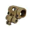 Element 5 Pos Flashlight Mount Dark Earth