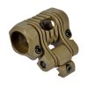 Element 5 Pos Flashlight Mount Dark Earth