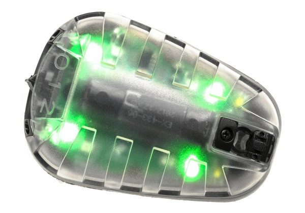 Element HS-6 Beacon Green Black