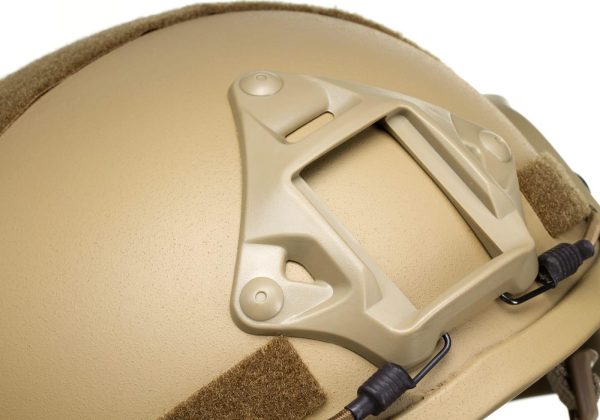 Emerson ACH MICH 2000 Helmet Special Action Replica Tan