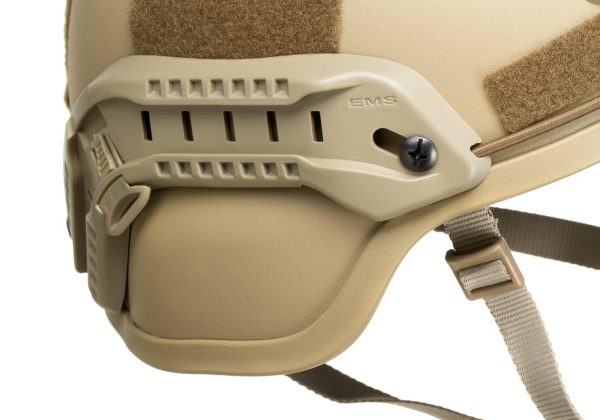 Emerson ACH MICH 2000 Helmet Special Action Replica Tan