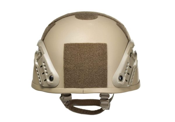 Emerson ACH MICH 2000 Helmet Special Action Replica Tan