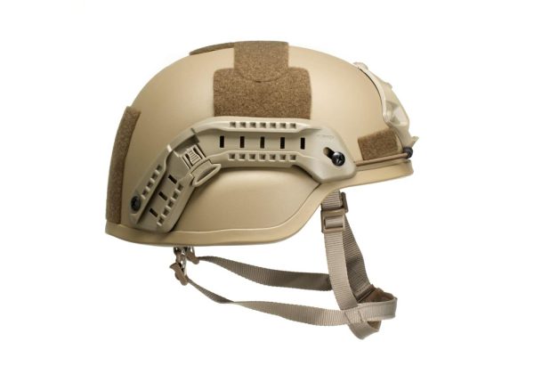 Emerson ACH MICH 2000 Helmet Special Action Replica Tan