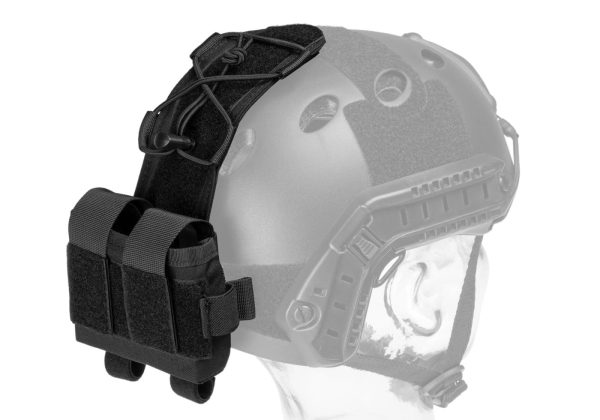 Emerson Mk2 Battery Case for Helmet Black