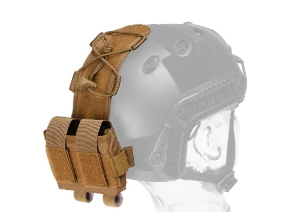 Emerson Mk2 Battery Case for Helmet Coyote