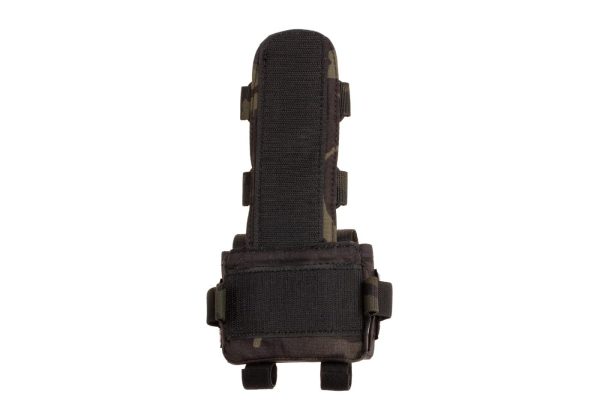 Emerson Mk2 Battery Case for Helmet Multicam Black