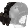 Emerson Mk2 Battery Case for Helmet Multicam Black