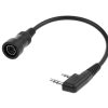 Emerson PTT Adaptor Wire for Kenwood